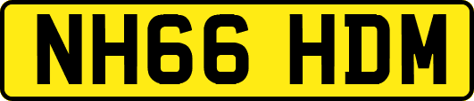 NH66HDM