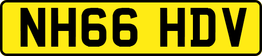 NH66HDV