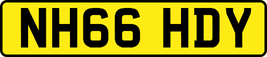 NH66HDY