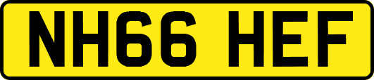 NH66HEF