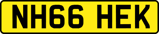NH66HEK