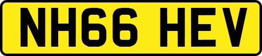 NH66HEV