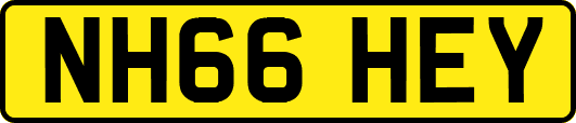 NH66HEY