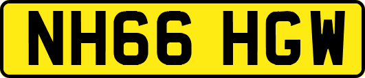 NH66HGW