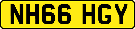 NH66HGY