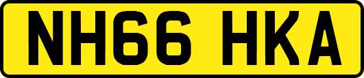 NH66HKA