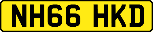 NH66HKD