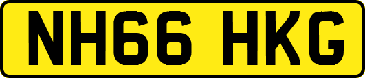 NH66HKG