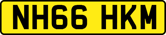 NH66HKM