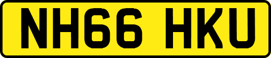 NH66HKU