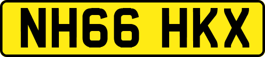 NH66HKX