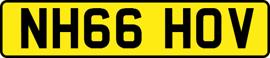 NH66HOV