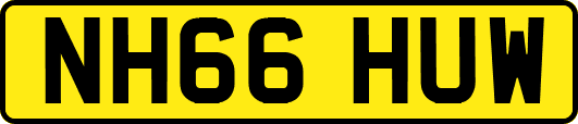 NH66HUW