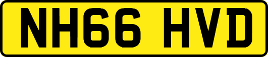NH66HVD