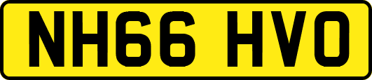 NH66HVO