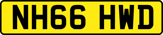 NH66HWD