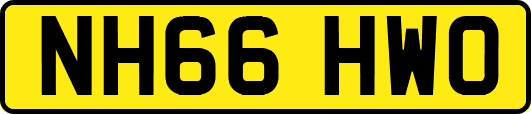 NH66HWO