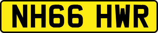 NH66HWR