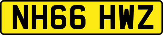 NH66HWZ