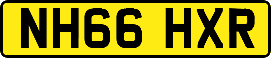 NH66HXR