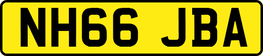 NH66JBA