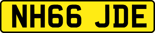 NH66JDE