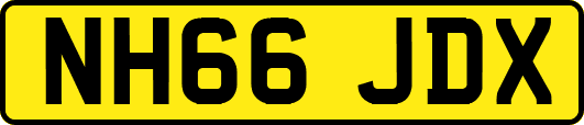 NH66JDX