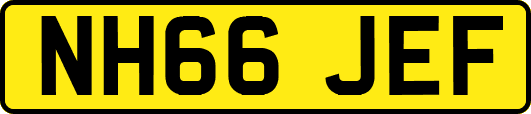 NH66JEF