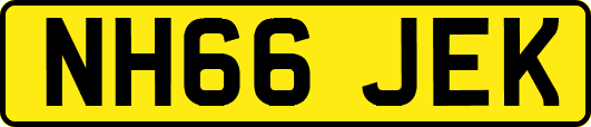 NH66JEK