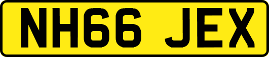 NH66JEX