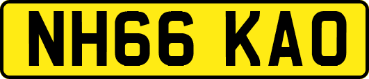 NH66KAO