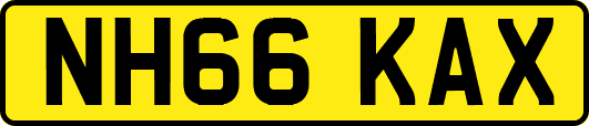 NH66KAX