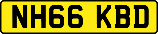 NH66KBD