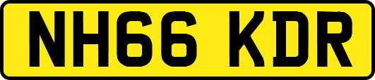 NH66KDR
