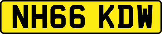 NH66KDW