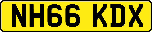 NH66KDX