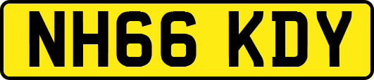 NH66KDY
