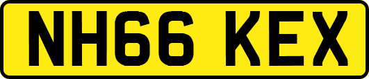 NH66KEX