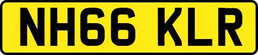 NH66KLR