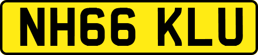 NH66KLU
