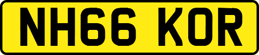 NH66KOR