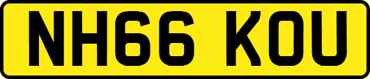 NH66KOU