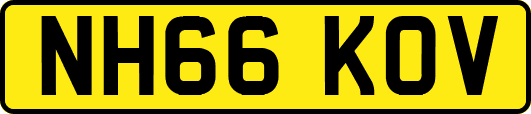 NH66KOV