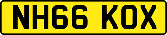NH66KOX