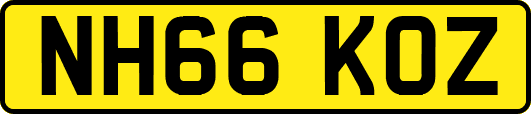 NH66KOZ