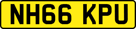 NH66KPU