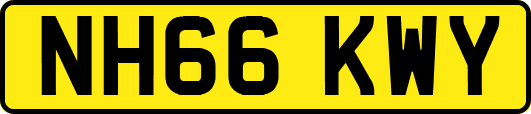 NH66KWY