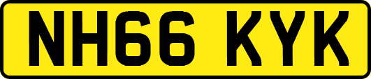 NH66KYK