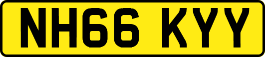 NH66KYY