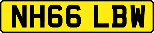 NH66LBW